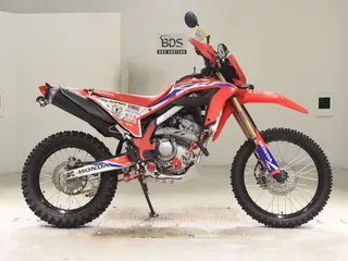Honda CRF250 Rally из Японии, фото 1