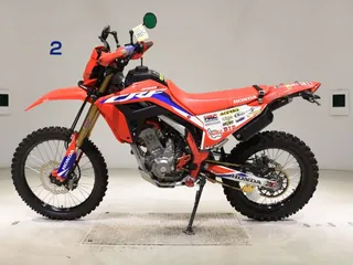 Honda CRF250 Rally из Японии, фото 2