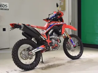 Honda CRF250 Rally из Японии, фото 5