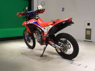 Honda CRF250 Rally из Японии, фото 6