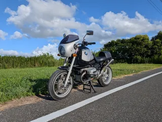 BMW R1150R из Японии, фото 1