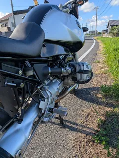 BMW R1150R из Японии, фото 2