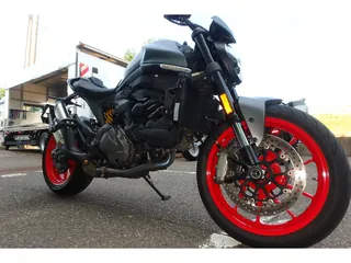 Ducati Ducati Monstar 937 Plus из Японии, фото 3
