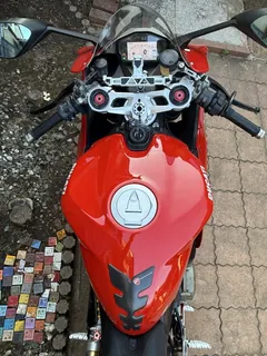 Ducati Panigale 1199 из Японии, фото 8