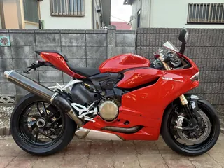 Ducati Panigale 1199 из Японии, фото 3