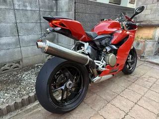 Ducati Panigale 1199 из Японии, фото 4