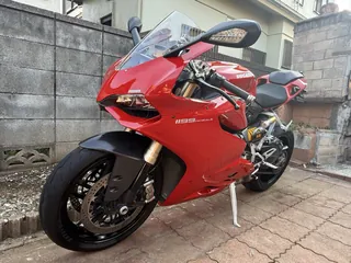 Ducati Panigale 1199 из Японии, фото 5