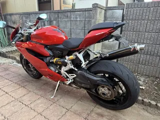 Ducati Panigale 1199 из Японии, фото 7