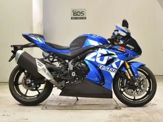 Suzuki GSX-R1000R из Японии, фото 1