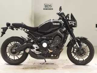 Yamaha XSR900 из Японии, фото 1