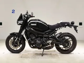 Yamaha XSR900 из Японии, фото 2