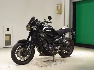 Yamaha XSR900 из Японии, фото 4