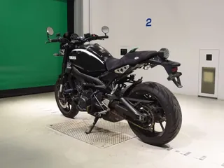 Yamaha XSR900 из Японии, фото 6