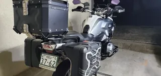 BMW R1200GS из Японии, фото 2
