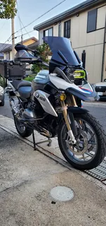 BMW R1200GS из Японии, фото 3