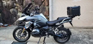 BMW R1200GS из Японии, фото 4