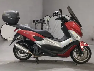 Yamaha N-MAX125 ABS из Японии, фото 1