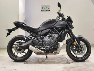 Yamaha MT-07ABS из Японии, фото 1