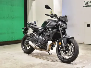 Yamaha MT-07ABS из Японии, фото 3
