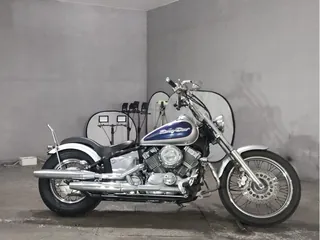 Yamaha Drag Star из Японии, фото 1