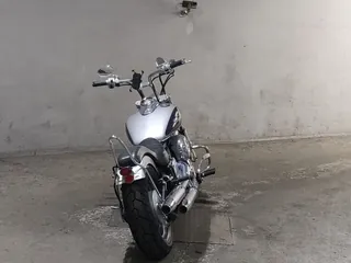 Yamaha Drag Star из Японии, фото 4