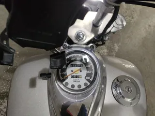 Yamaha Drag Star из Японии, фото 5