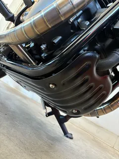 Triumph Bonneville Bobber из Японии, фото 8