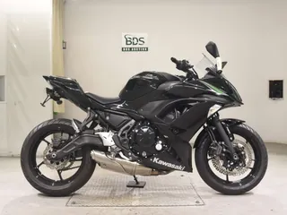 Kawasaki Ninja650A из Японии, фото 1