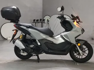 Honda ADV160 из Японии, фото 1
