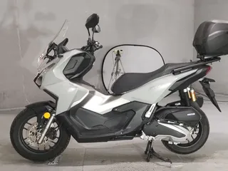 Honda ADV160 из Японии, фото 2