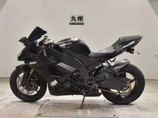 Kawasaki ZX-10R из Японии, фото 2