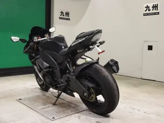 Kawasaki ZX-10R из Японии, фото 6