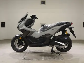 Honda ADV160 из Японии, фото 2