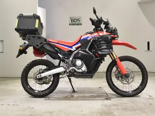 Honda CRF250 Rally из Японии, фото 1