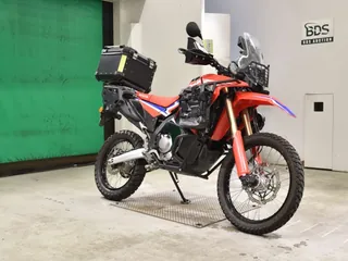 Honda CRF250 Rally из Японии, фото 3