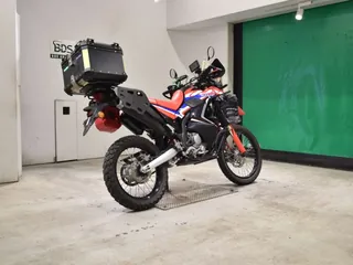 Honda CRF250 Rally из Японии, фото 5