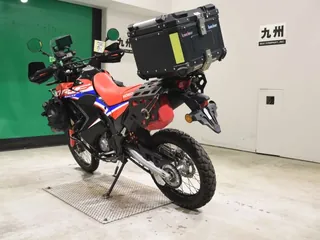 Honda CRF250 Rally из Японии, фото 6