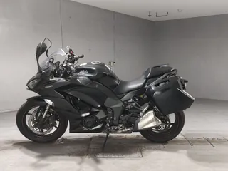Kawasaki Ninja1000A из Японии, фото 2