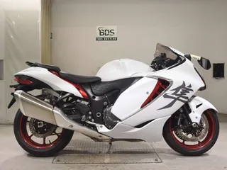 Suzuki Hayabusa из Японии, фото 1