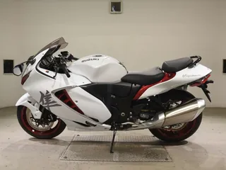 Suzuki Hayabusa из Японии, фото 2
