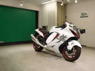 Suzuki Hayabusa из Японии, фото 3