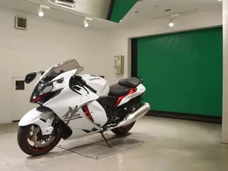 Suzuki Hayabusa из Японии, фото 4