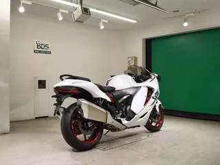 Suzuki Hayabusa из Японии, фото 5