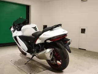 Suzuki Hayabusa из Японии, фото 6