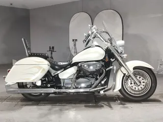 Suzuki Intruder 400 Classic из Японии, фото 1