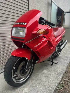 Ducati 750PASO из Японии, фото 3