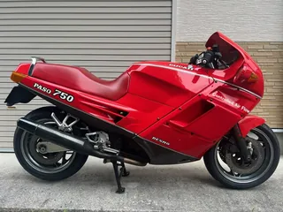 Ducati 750PASO из Японии, фото 7