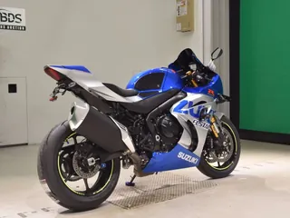 Suzuki GSX-R1000R из Японии, фото 5