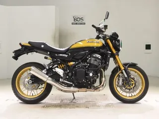 Kawasaki Z900RS из Японии, фото 1