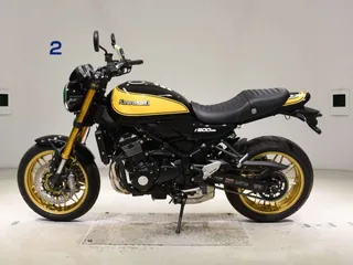 Kawasaki Z900RS из Японии, фото 2